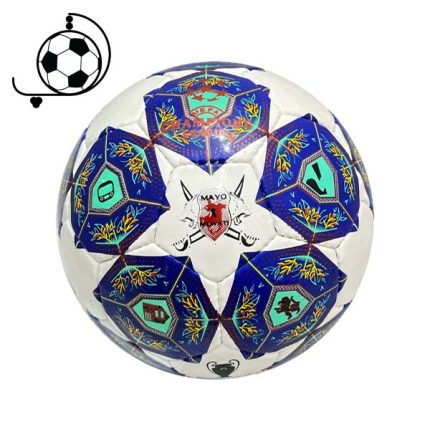 توپ چمپیونزلیگ سایز 4 آبی